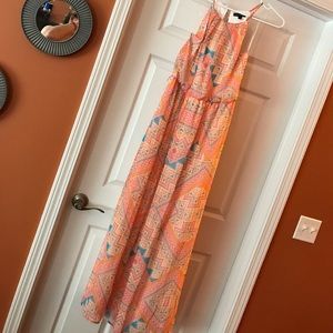 Multicolor Maxi Size L